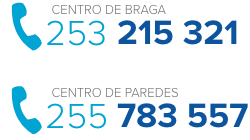 Telefones contactos Insparedes