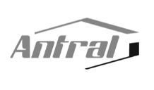 Antral Logótipo