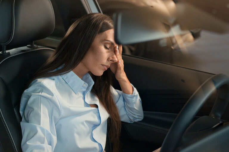 afetar a condução insparedes